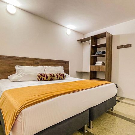 Hotel Boutique Estadio Medellín Dış mekan fotoğraf