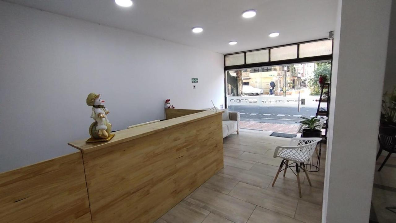 Hotel Boutique Estadio Medellín Dış mekan fotoğraf