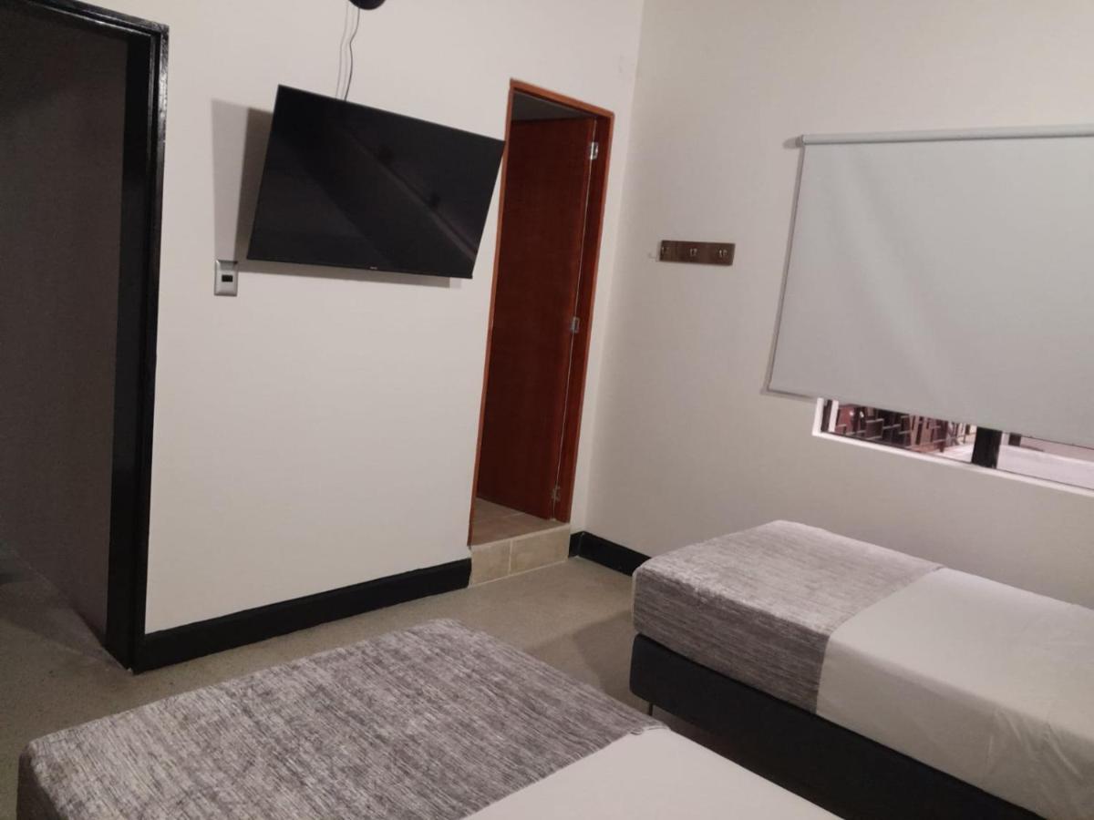 Hotel Boutique Estadio Medellín Dış mekan fotoğraf