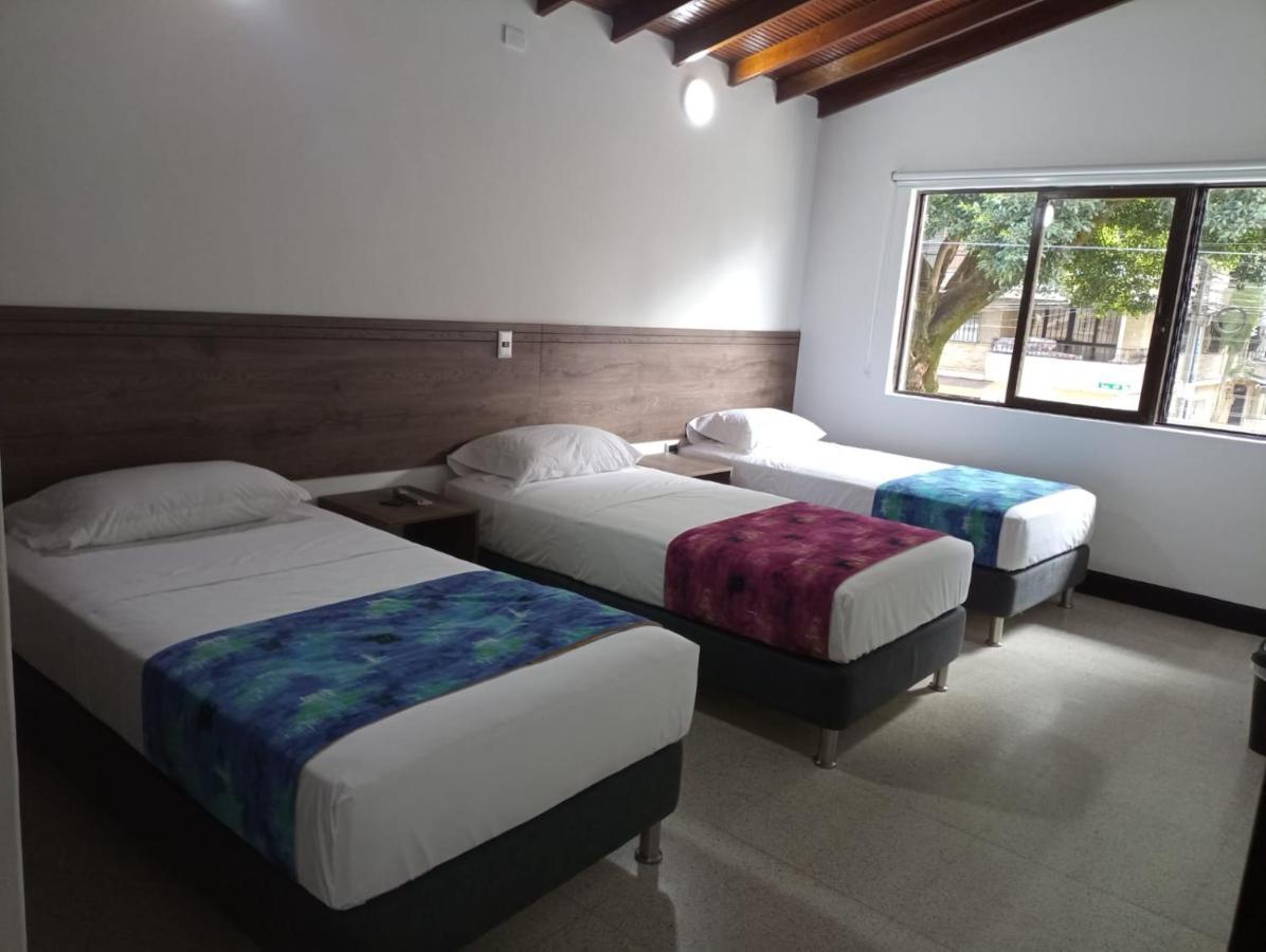 Hotel Boutique Estadio Medellín Dış mekan fotoğraf