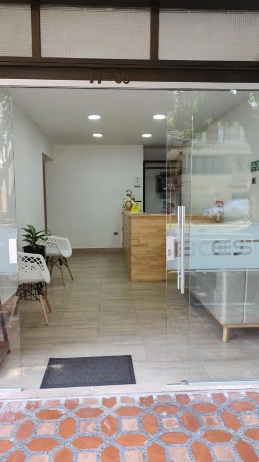 Hotel Boutique Estadio Medellín Dış mekan fotoğraf