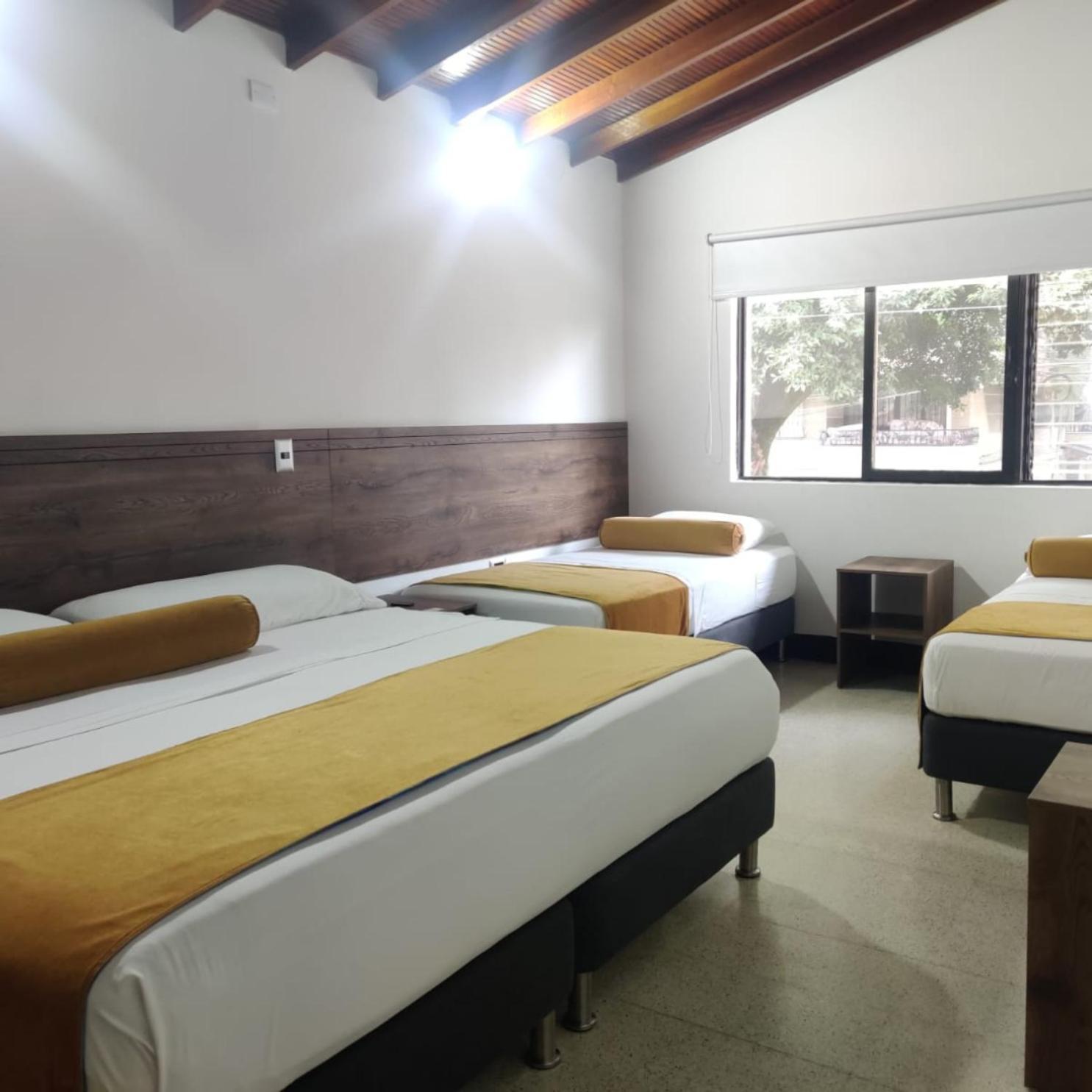 Hotel Boutique Estadio Medellín Dış mekan fotoğraf