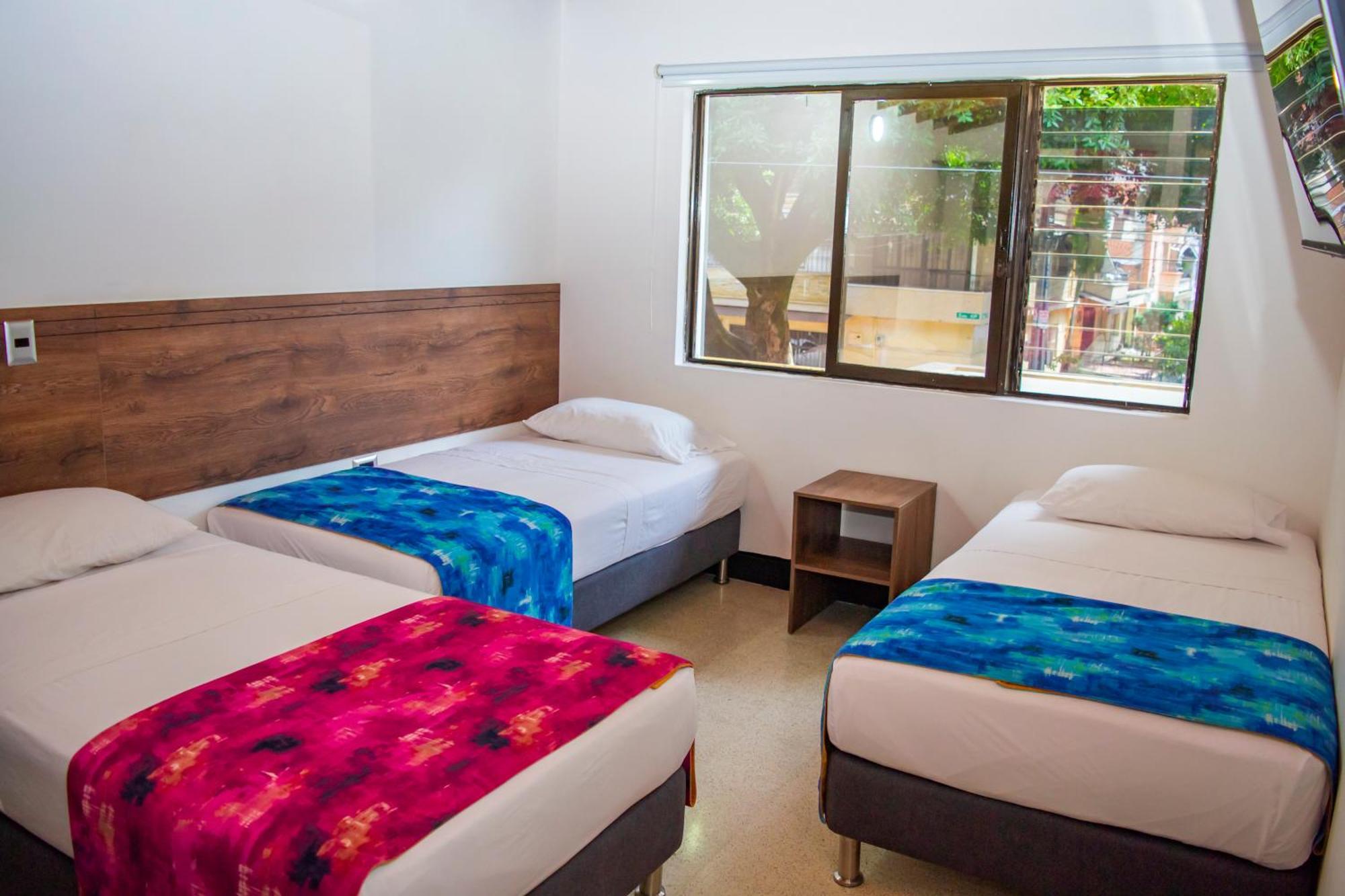 Hotel Boutique Estadio Medellín Dış mekan fotoğraf