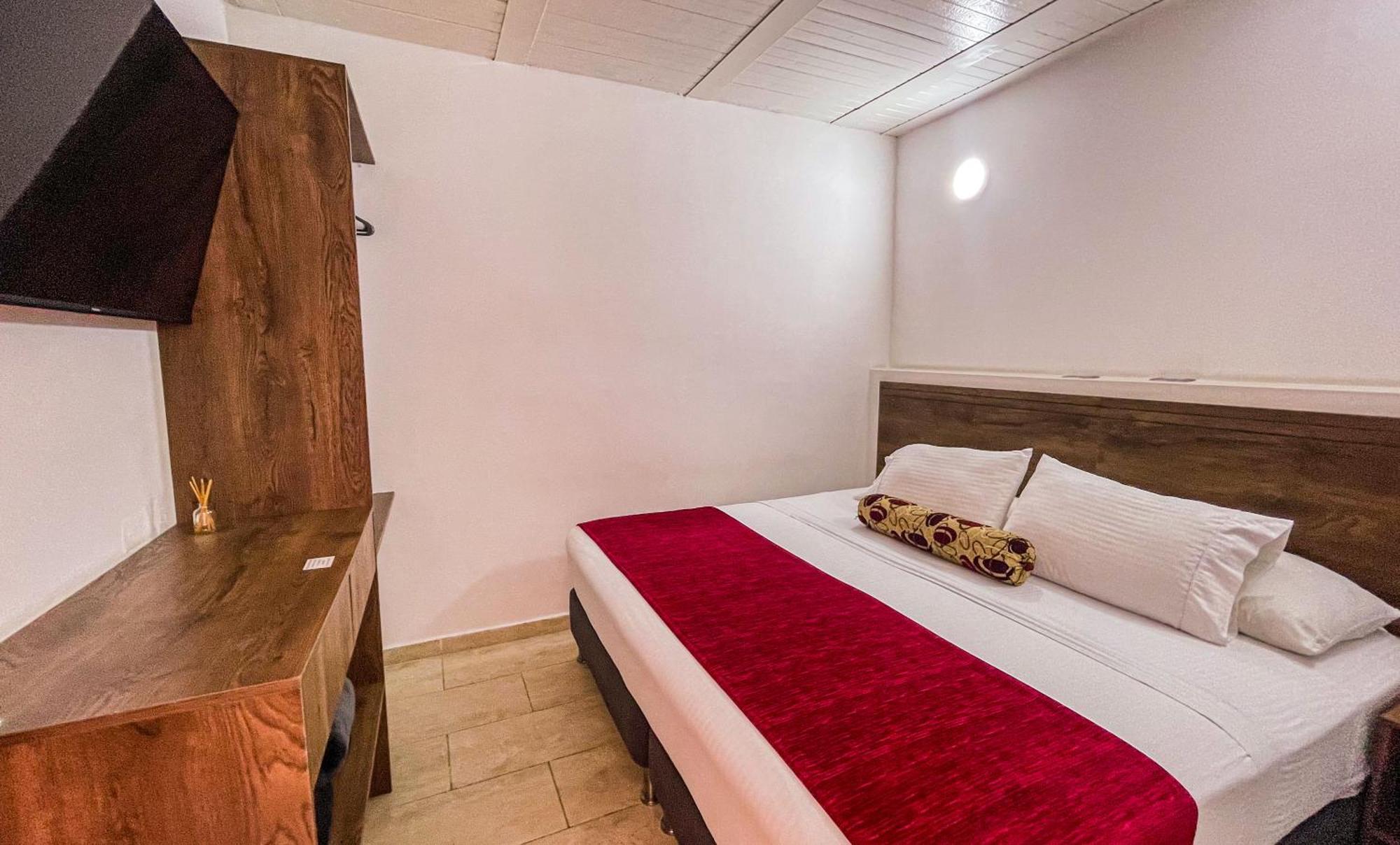 Hotel Boutique Estadio Medellín Dış mekan fotoğraf