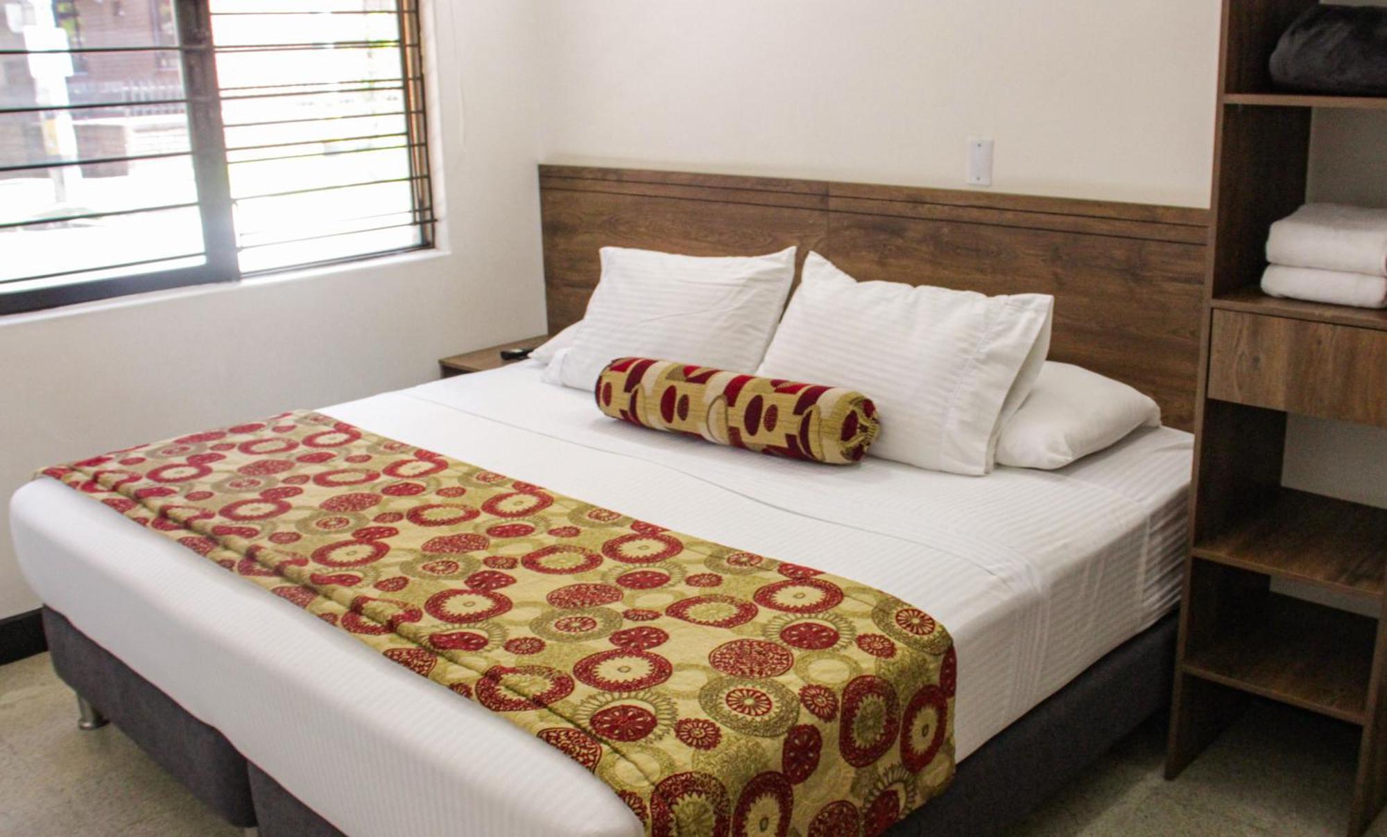 Hotel Boutique Estadio Medellín Dış mekan fotoğraf