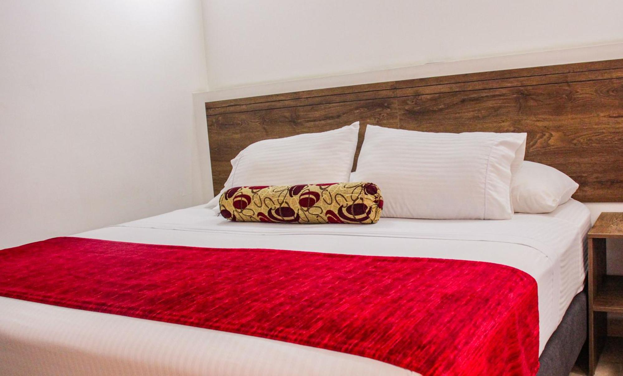 Hotel Boutique Estadio Medellín Dış mekan fotoğraf