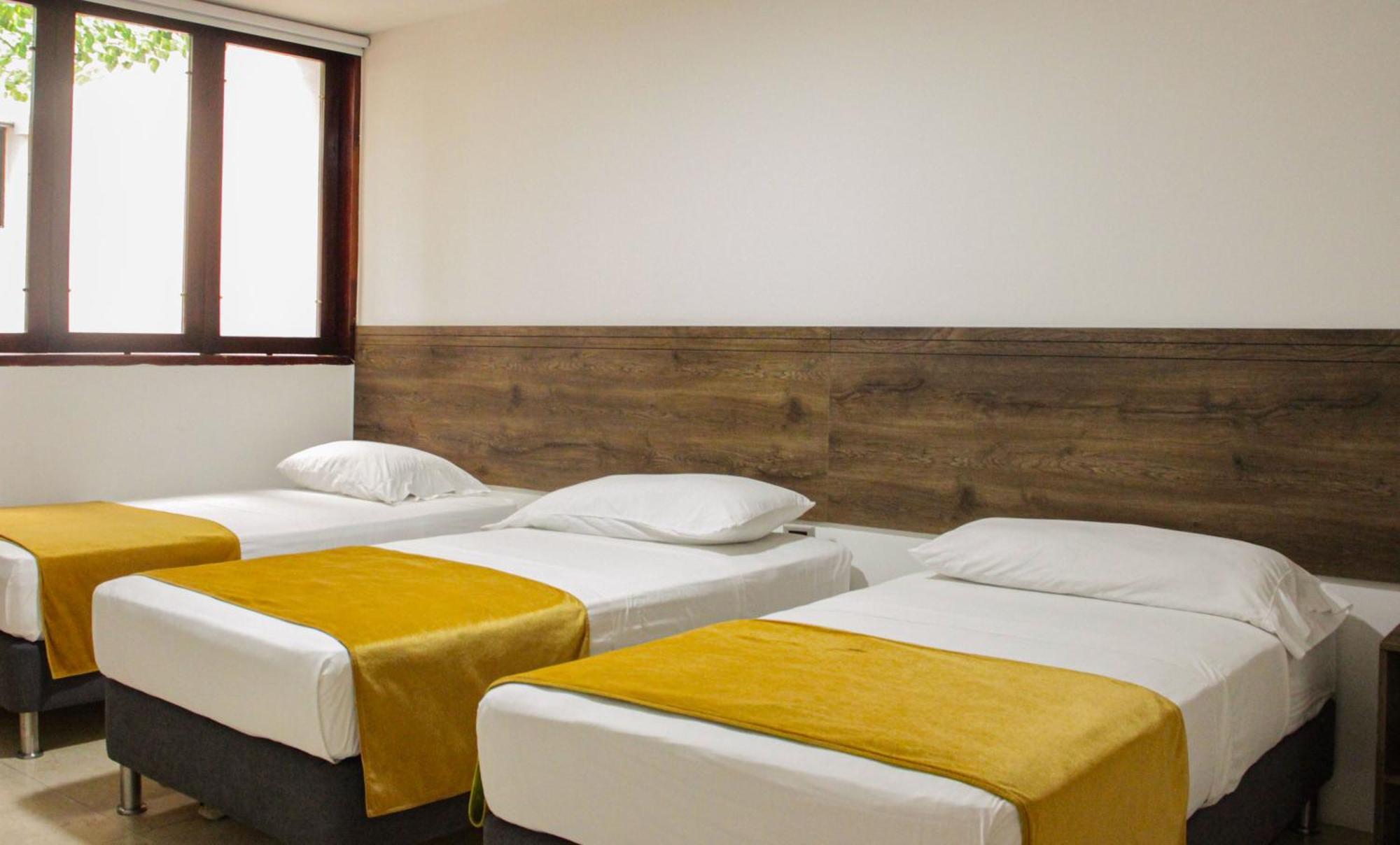 Hotel Boutique Estadio Medellín Dış mekan fotoğraf