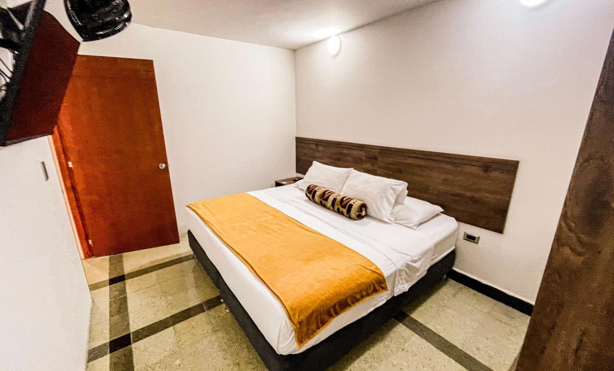 Hotel Boutique Estadio Medellín Dış mekan fotoğraf