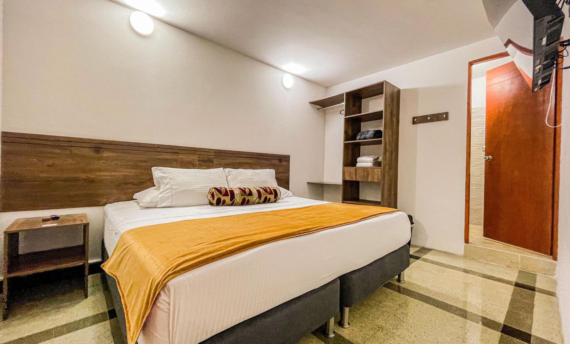 Hotel Boutique Estadio Medellín Dış mekan fotoğraf