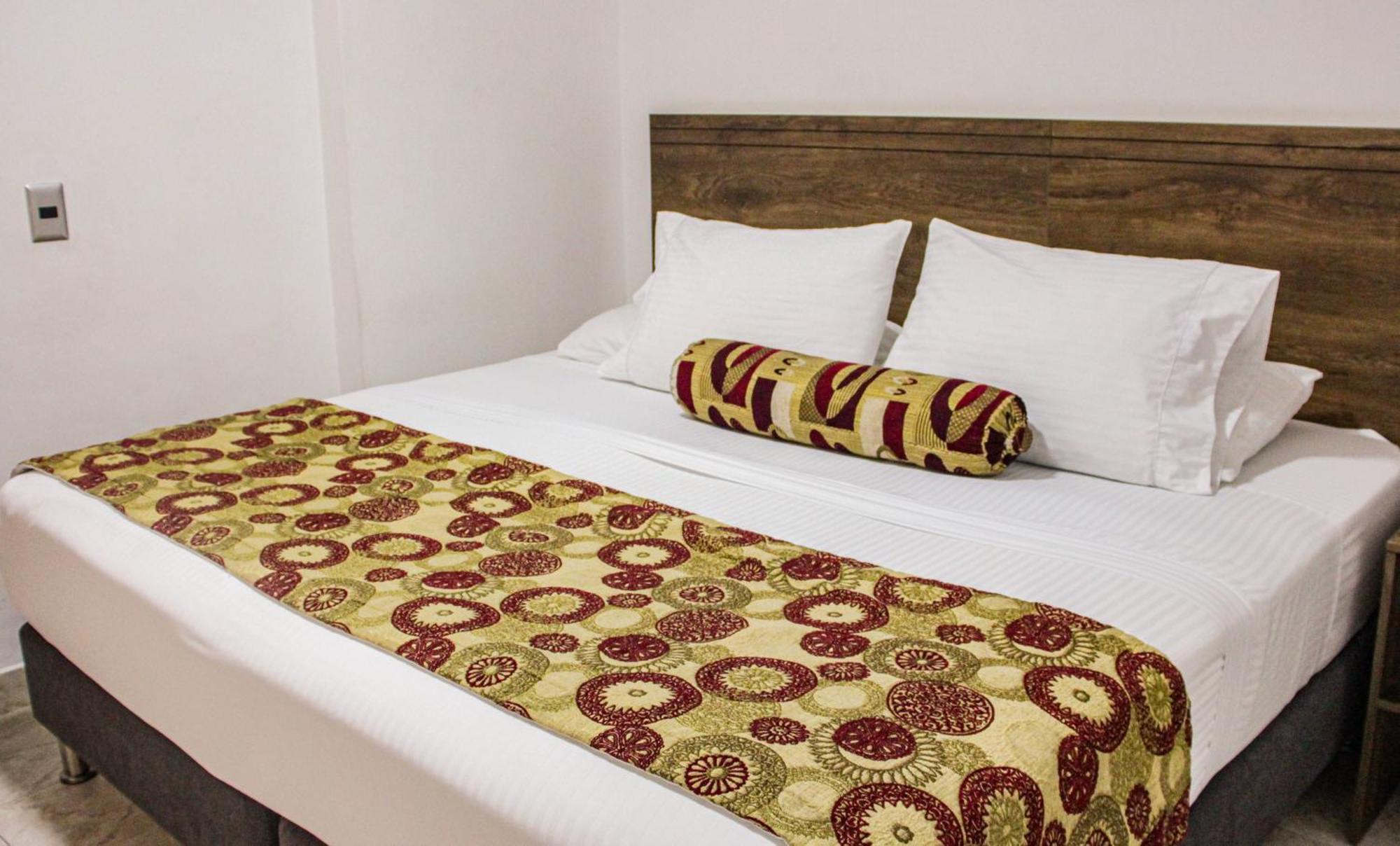 Hotel Boutique Estadio Medellín Dış mekan fotoğraf