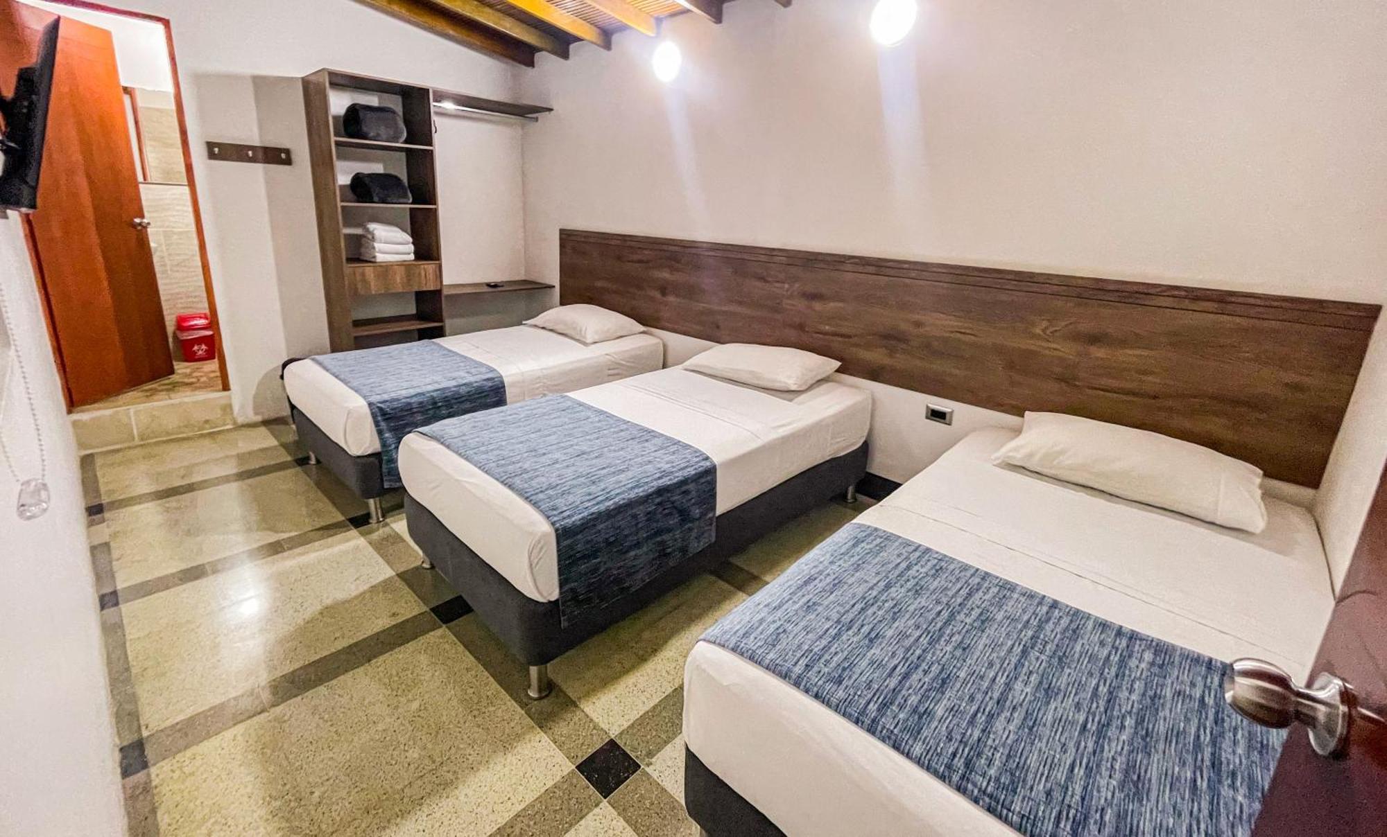 Hotel Boutique Estadio Medellín Dış mekan fotoğraf