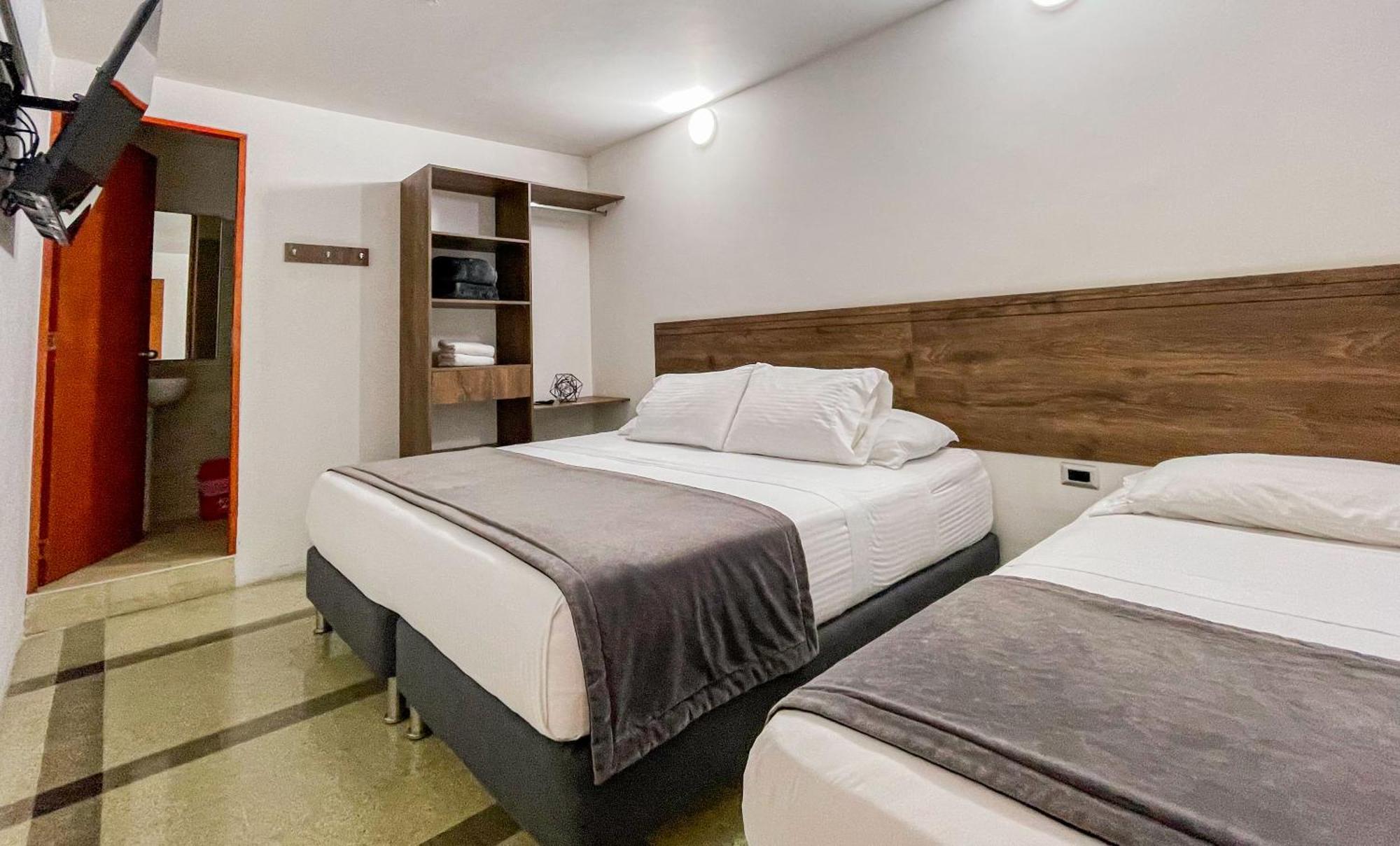Hotel Boutique Estadio Medellín Dış mekan fotoğraf