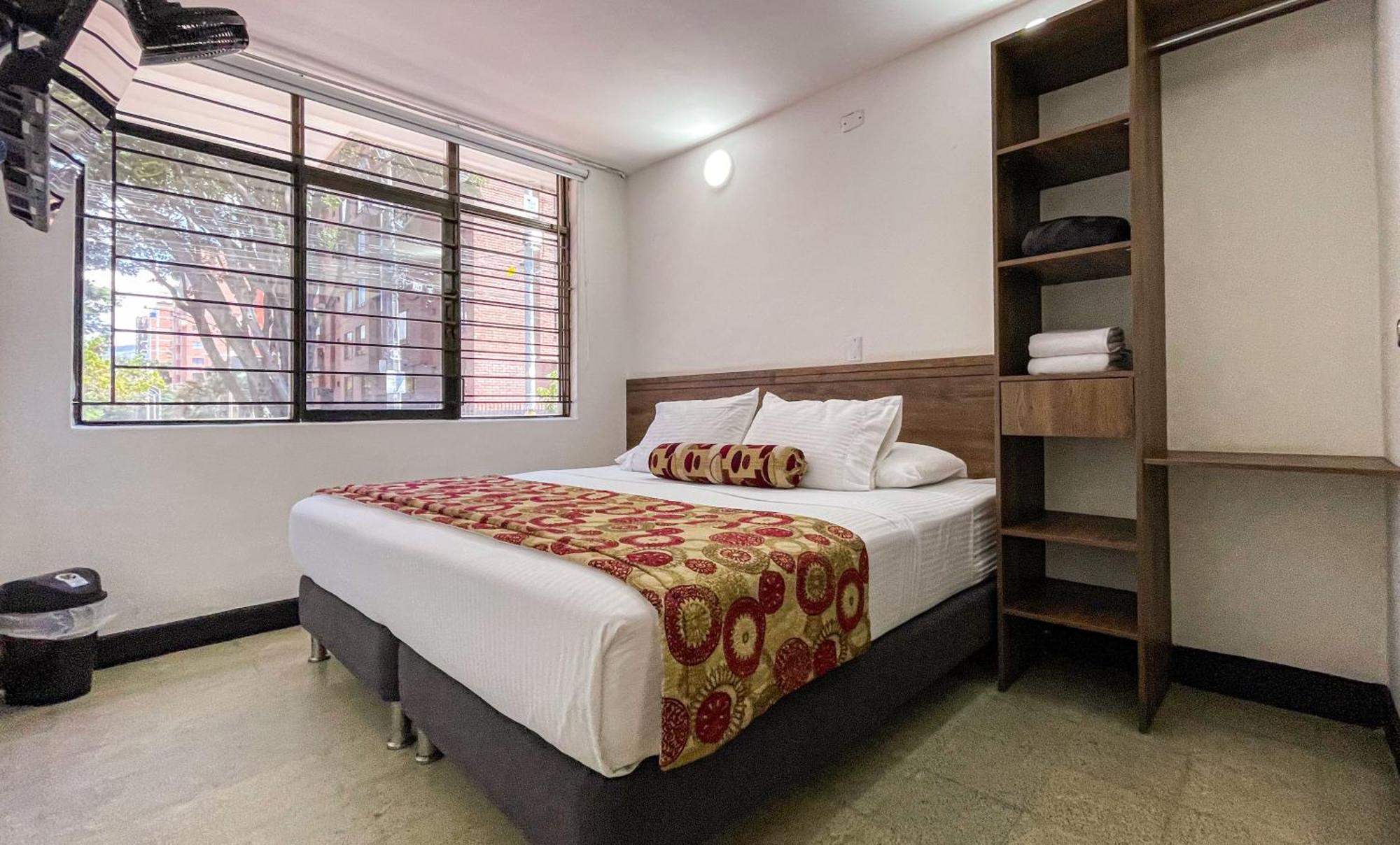 Hotel Boutique Estadio Medellín Dış mekan fotoğraf
