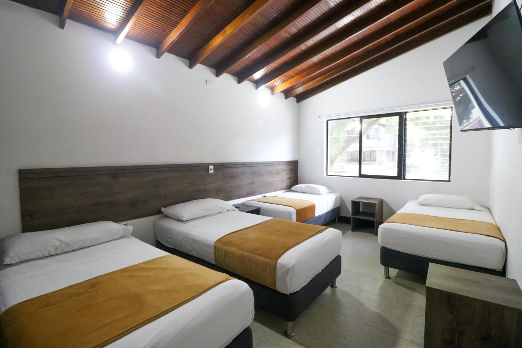 Hotel Boutique Estadio Medellín Dış mekan fotoğraf