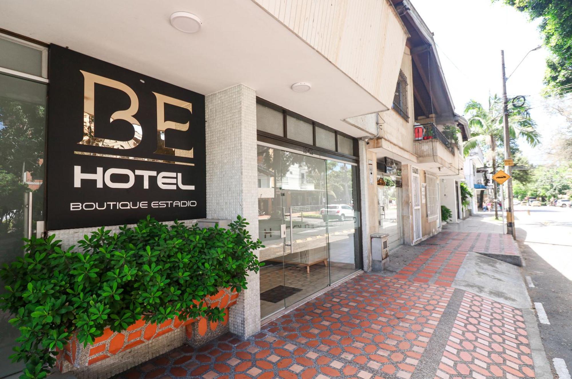 Hotel Boutique Estadio Medellín Dış mekan fotoğraf