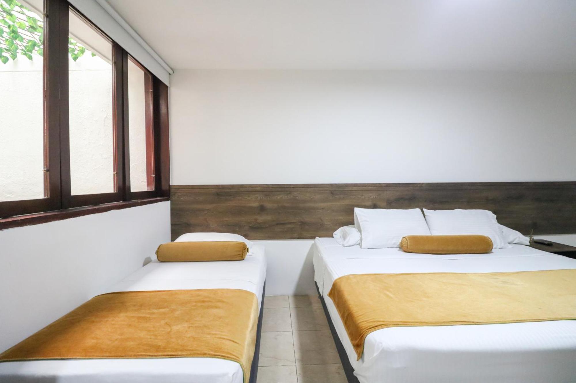 Hotel Boutique Estadio Medellín Dış mekan fotoğraf