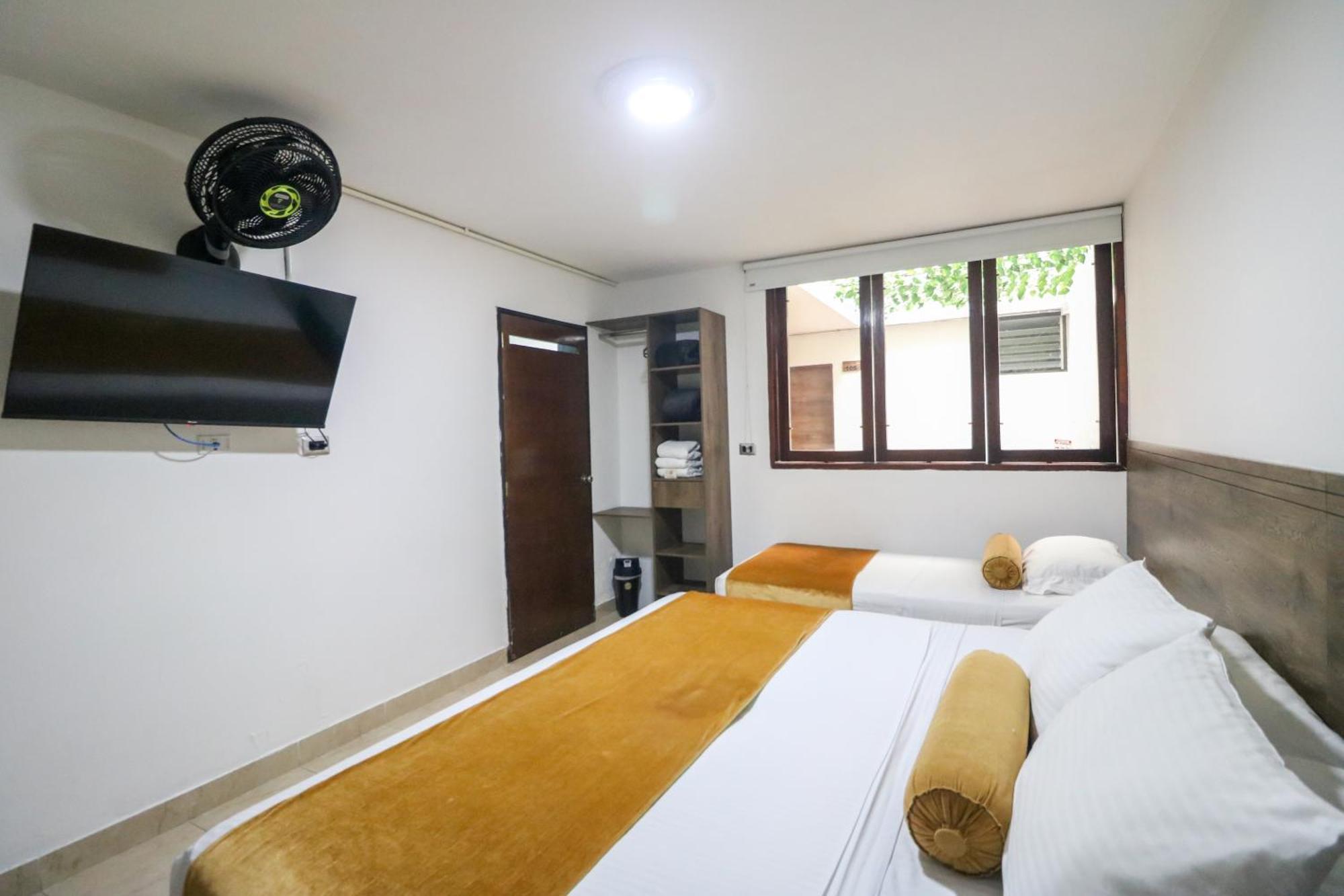 Hotel Boutique Estadio Medellín Dış mekan fotoğraf