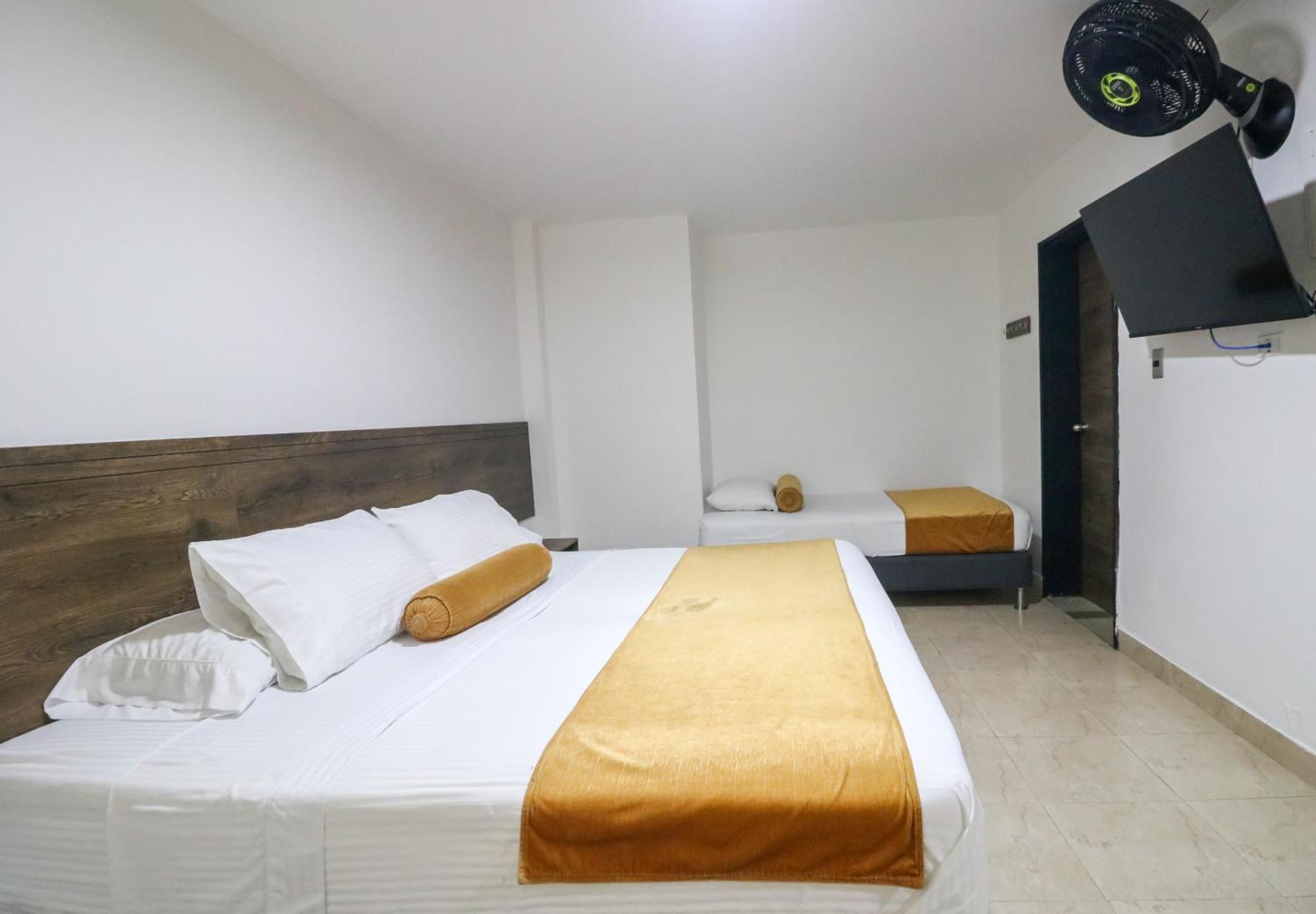 Hotel Boutique Estadio Medellín Dış mekan fotoğraf