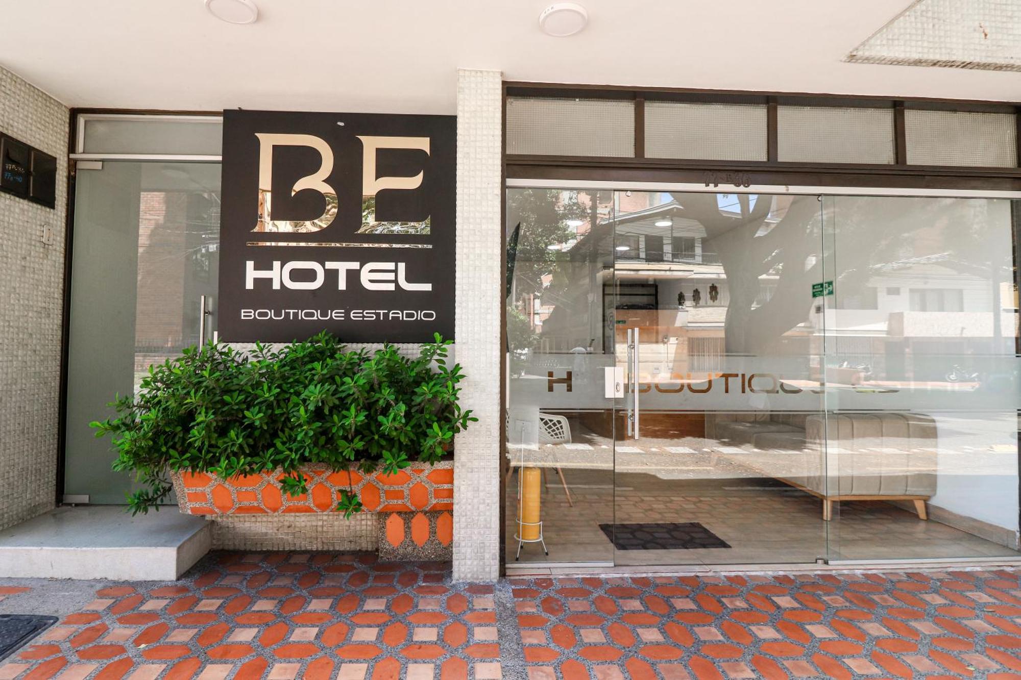 Hotel Boutique Estadio Medellín Dış mekan fotoğraf