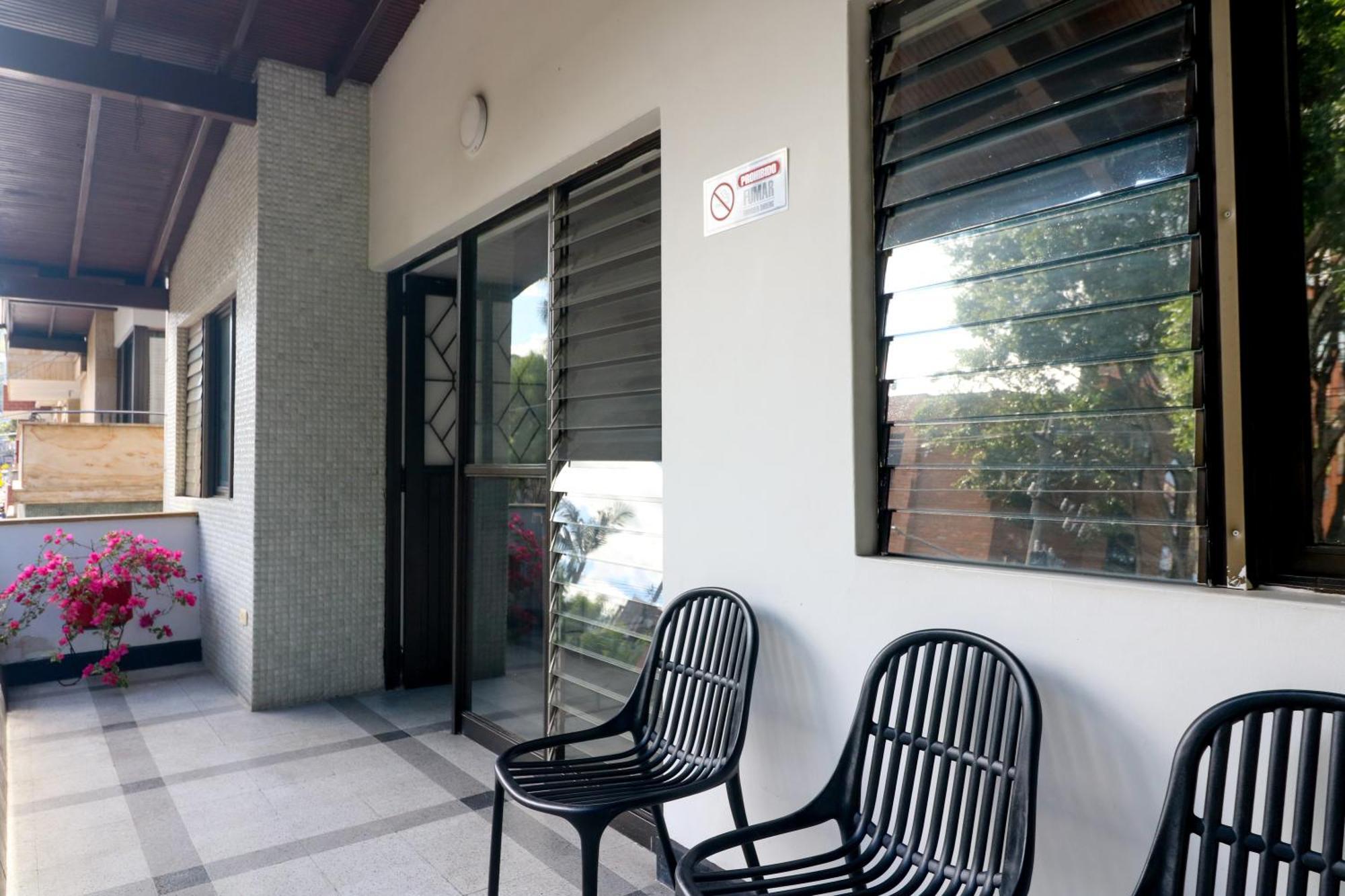 Hotel Boutique Estadio Medellín Dış mekan fotoğraf