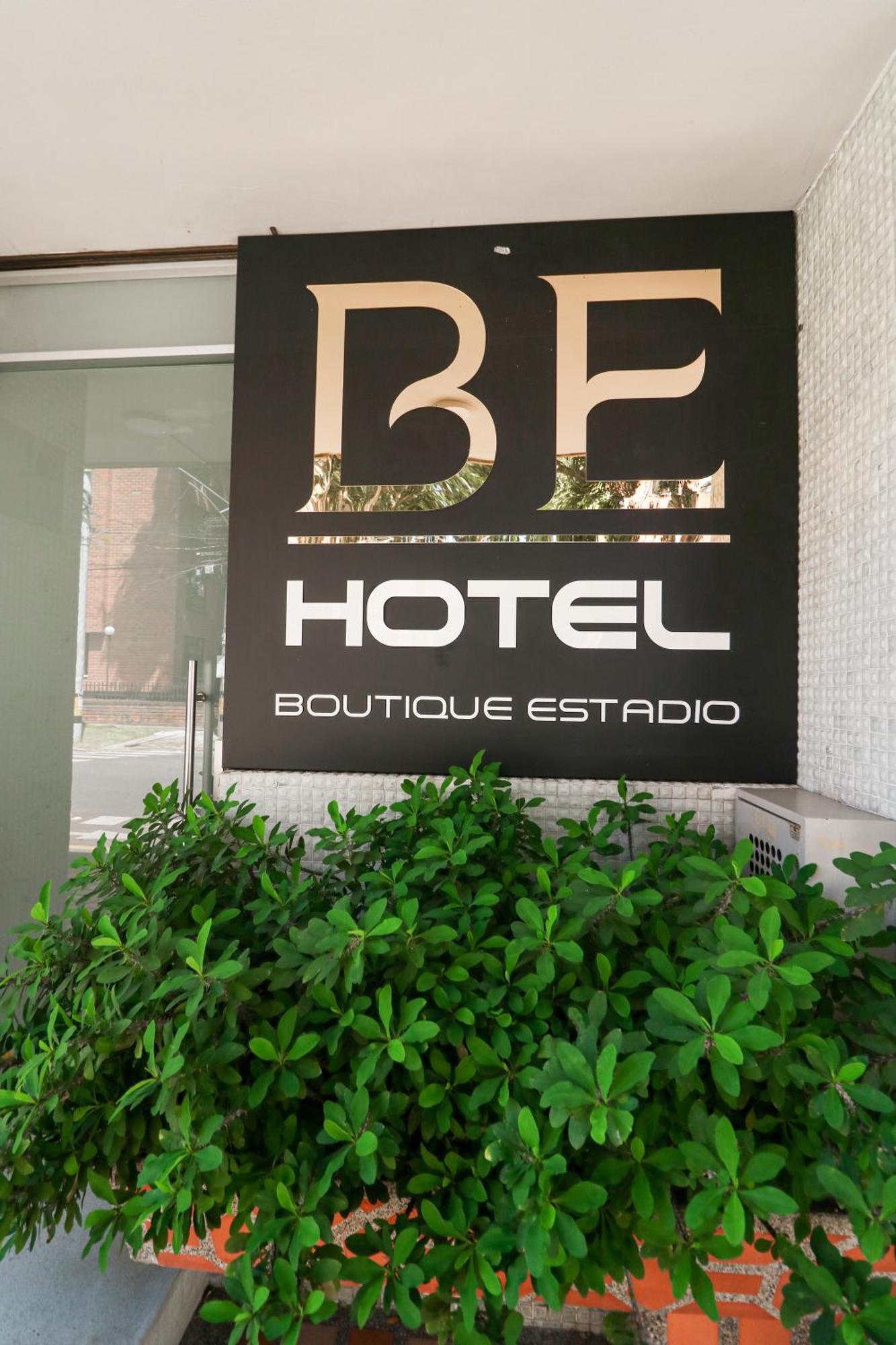 Hotel Boutique Estadio Medellín Dış mekan fotoğraf