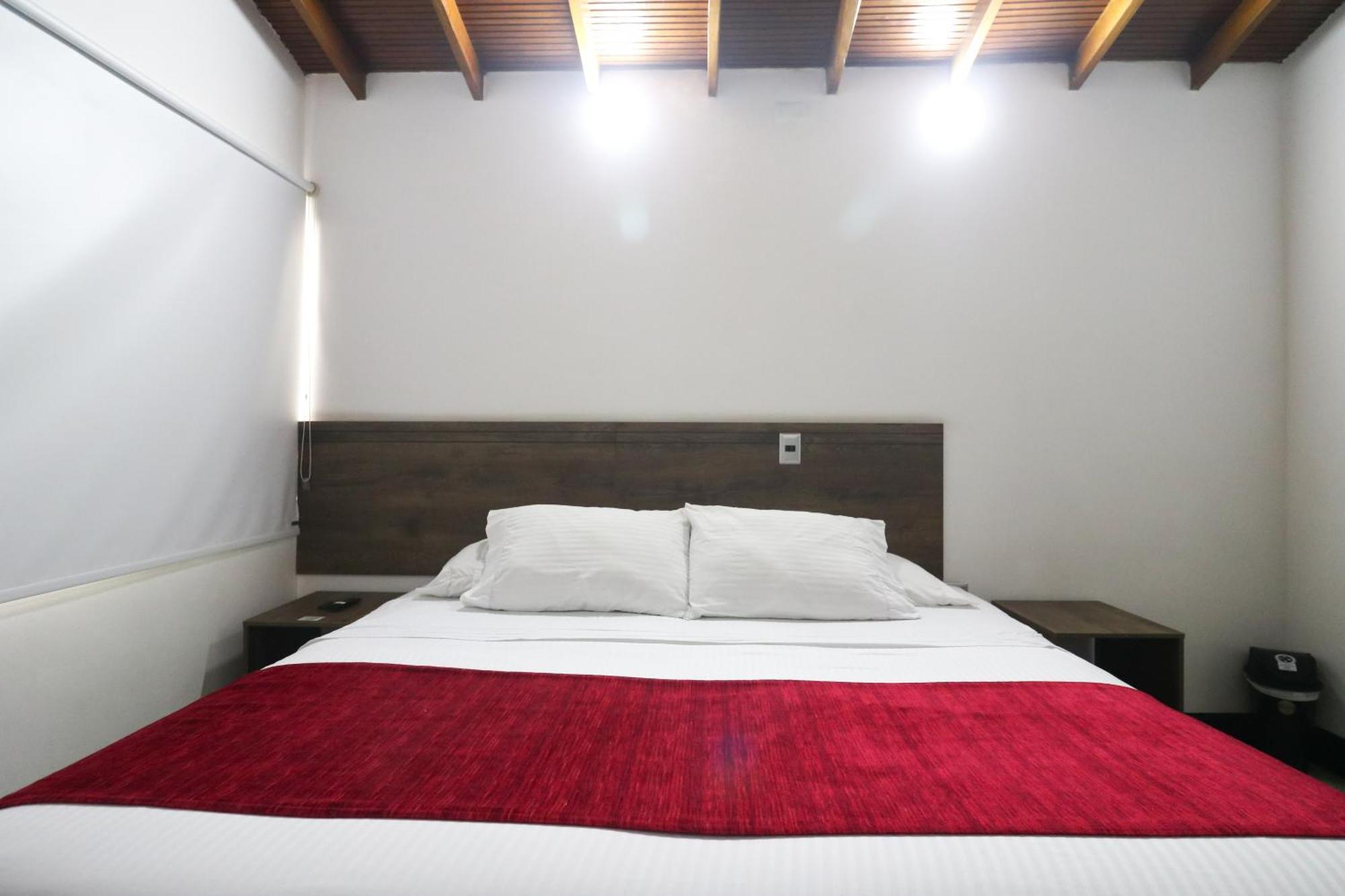 Hotel Boutique Estadio Medellín Dış mekan fotoğraf