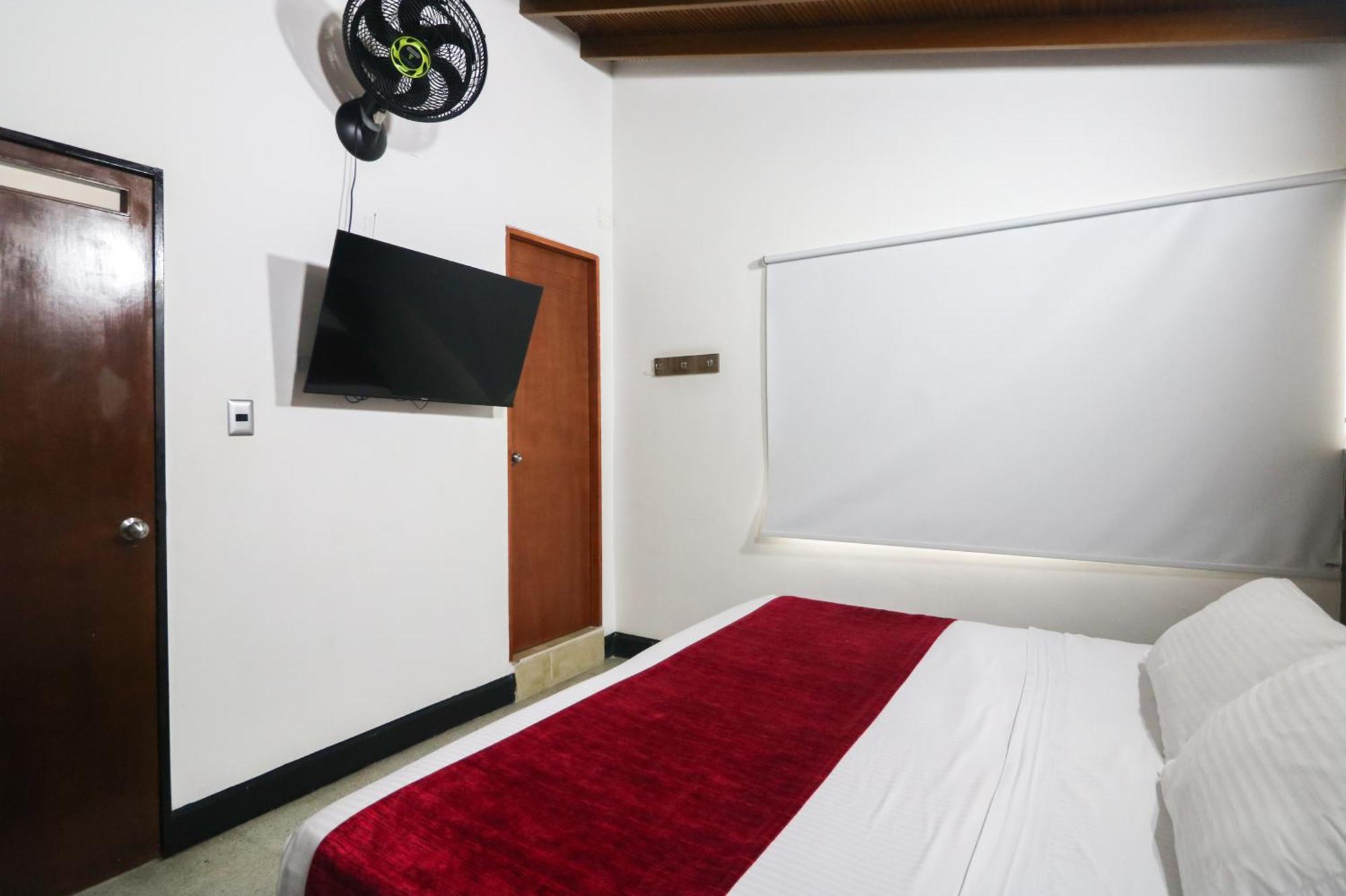 Hotel Boutique Estadio Medellín Dış mekan fotoğraf