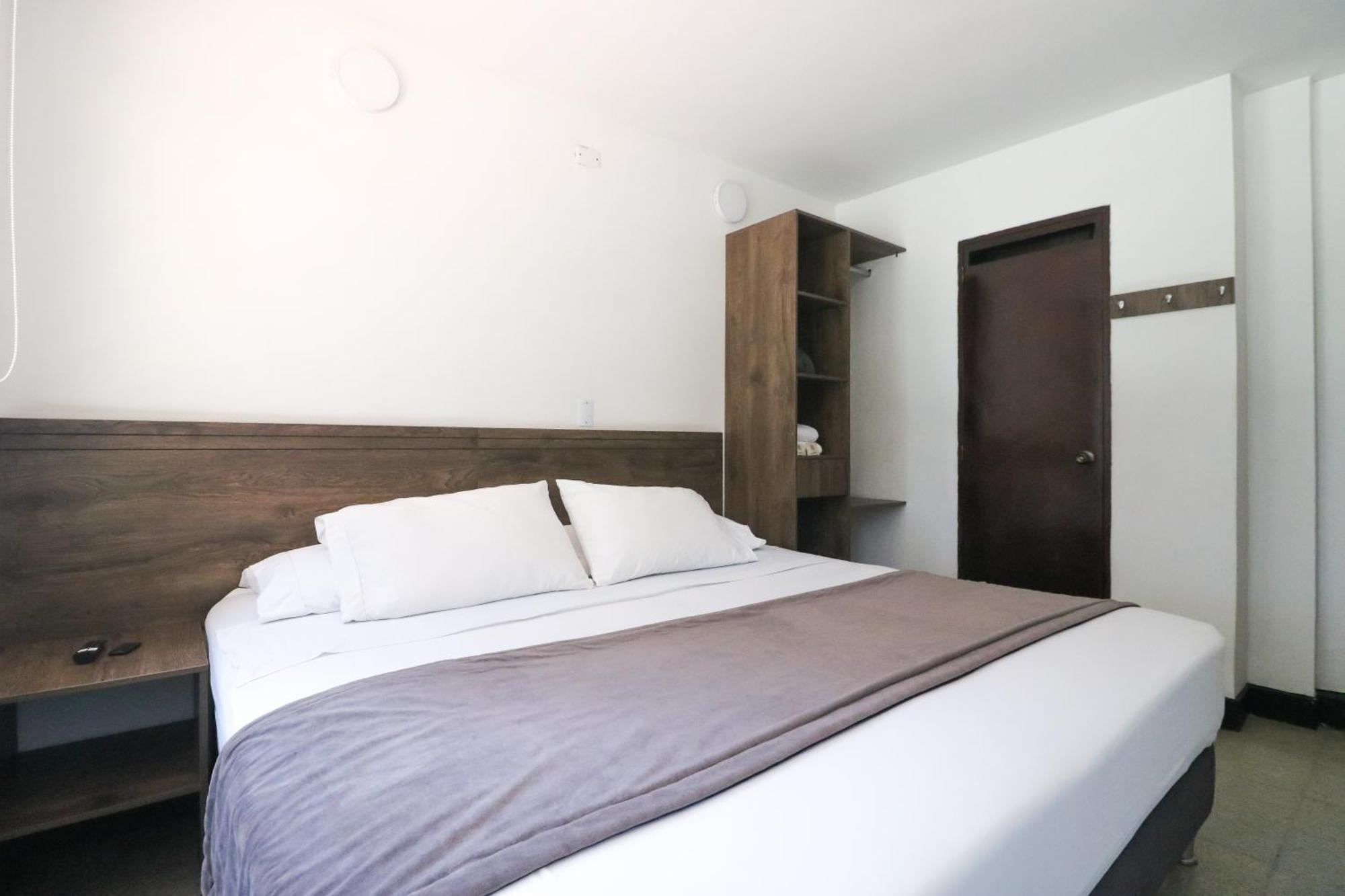 Hotel Boutique Estadio Medellín Dış mekan fotoğraf