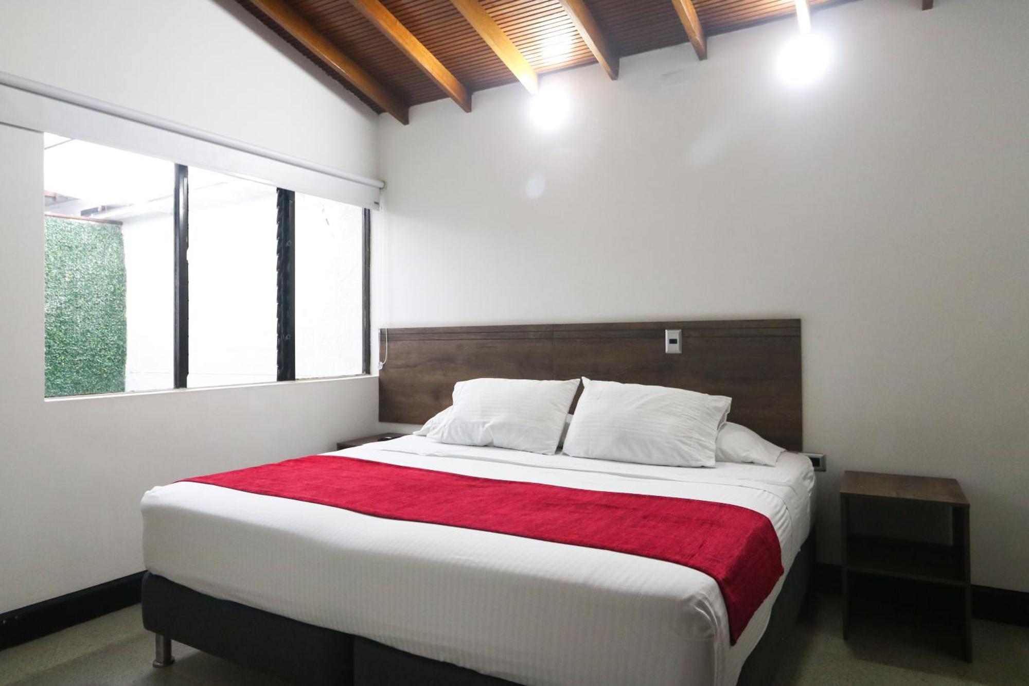 Hotel Boutique Estadio Medellín Dış mekan fotoğraf
