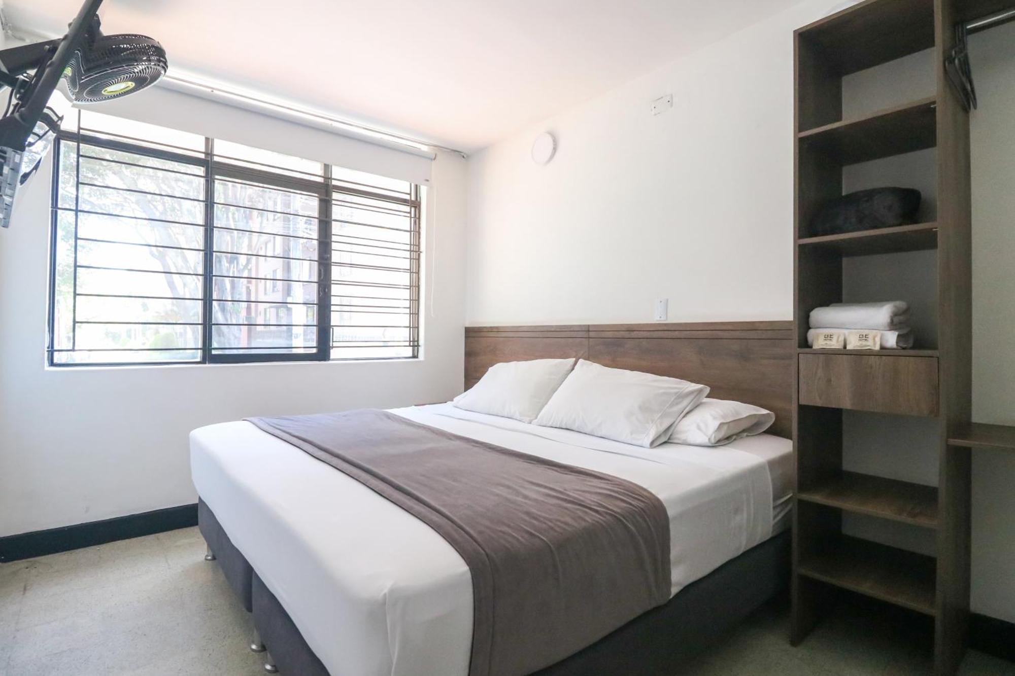 Hotel Boutique Estadio Medellín Dış mekan fotoğraf