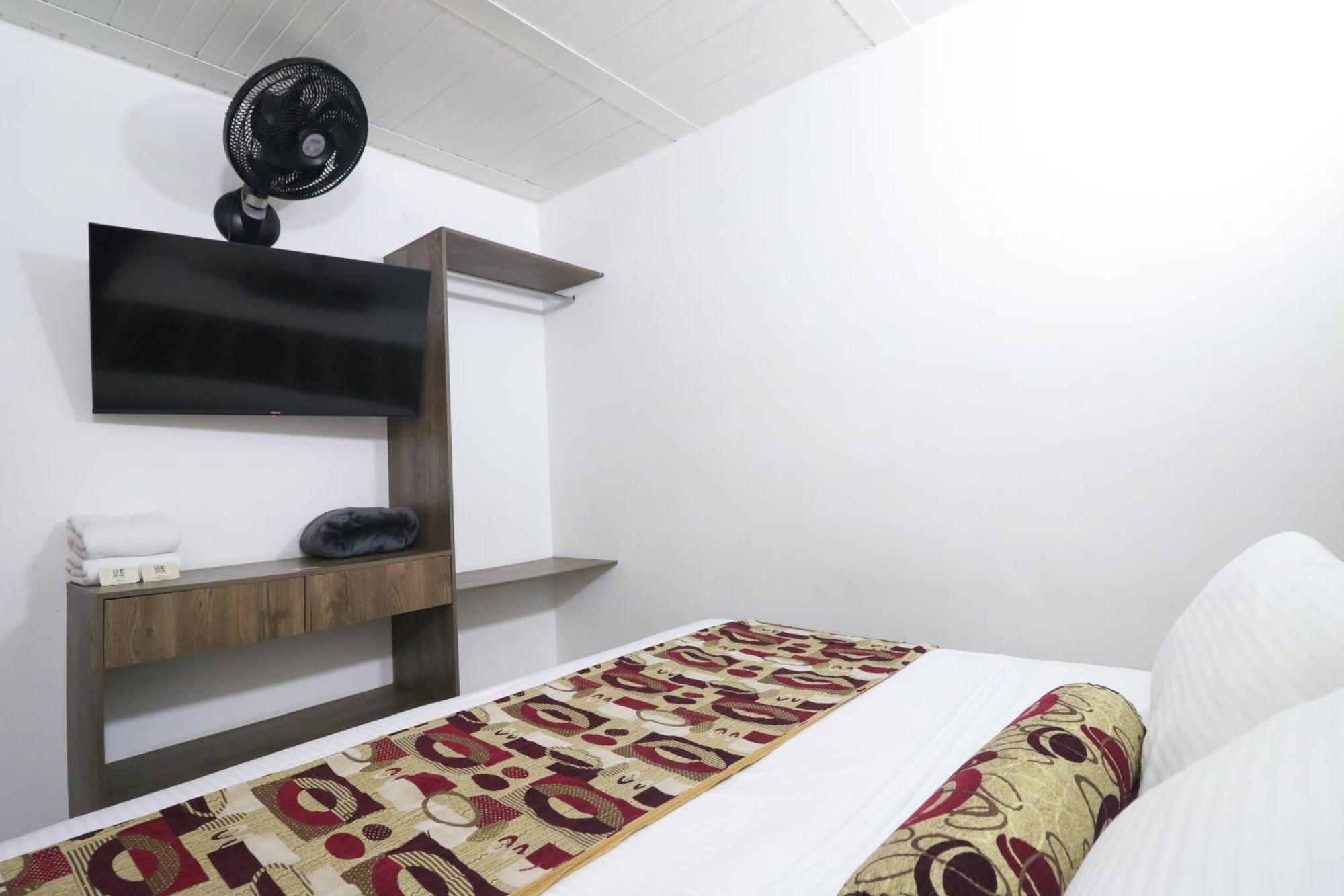 Hotel Boutique Estadio Medellín Dış mekan fotoğraf